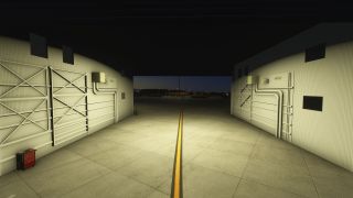 Screenshot 27 — Buckley Space Force Base (KBKF)