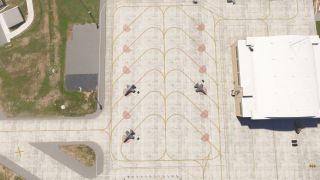 Screenshot 23 — Buckley Space Force Base (KBKF)
