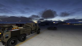 Screenshot 37 — Buckley Space Force Base (KBKF)