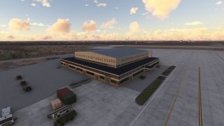 Screenshot 35 — Buckley Space Force Base (KBKF)