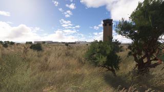 Screenshot 13 — Buckley Space Force Base (KBKF)