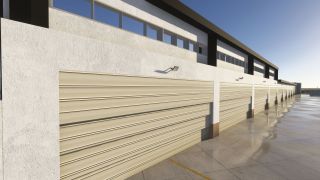 Screenshot 7 — Buckley Space Force Base (KBKF)