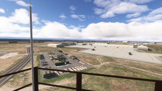 Screenshot 17 — Buckley Space Force Base (KBKF)