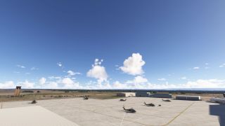 Screenshot 38 — Buckley Space Force Base (KBKF)