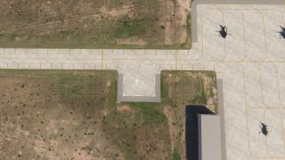 Screenshot 11 — Buckley Space Force Base (KBKF)