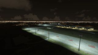 Screenshot 41 — Buckley Space Force Base (KBKF)