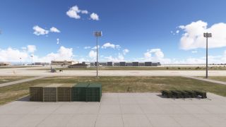 Screenshot 24 — Buckley Space Force Base (KBKF)