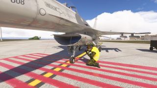 Screenshot 18 — Buckley Space Force Base (KBKF)