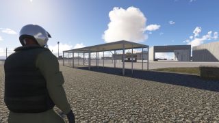 Screenshot 20 — Buckley Space Force Base (KBKF)