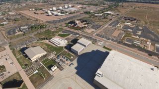Screenshot 1 — Buckley Space Force Base (KBKF)