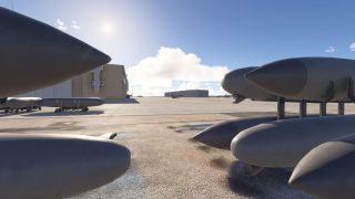 Screenshot 34 — Buckley Space Force Base (KBKF)