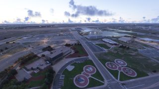 Screenshot 21 — Buckley Space Force Base (KBKF)