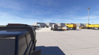 Screenshot 26 — Buckley Space Force Base (KBKF)