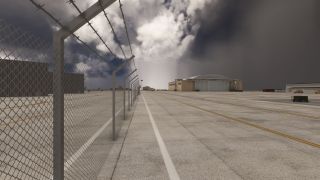 Screenshot 15 — Buckley Space Force Base (KBKF)