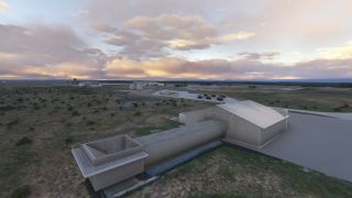 Screenshot 22 — Buckley Space Force Base (KBKF)