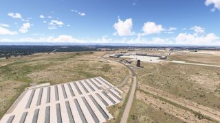 Screenshot 9 — Buckley Space Force Base (KBKF)