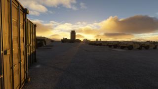 Screenshot 28 — Buckley Space Force Base (KBKF)