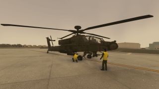 Screenshot 30 — Buckley Space Force Base (KBKF)