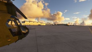 Screenshot 29 — Buckley Space Force Base (KBKF)