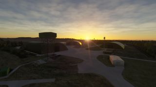 Screenshot 46 — RAF Lossiemouth (EGQS) Scenery