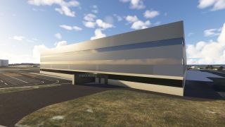 Screenshot 21 — RAF Lossiemouth (EGQS) Scenery