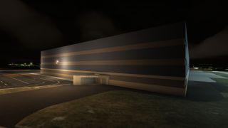Screenshot 50 — RAF Lossiemouth (EGQS) Scenery