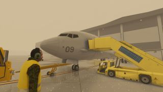 Screenshot 51 — RAF Lossiemouth (EGQS) Scenery