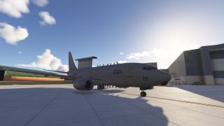Screenshot 47 — RAF Lossiemouth (EGQS) Scenery