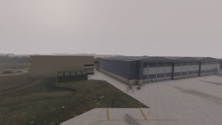 Screenshot 53 — RAF Lossiemouth (EGQS) Scenery