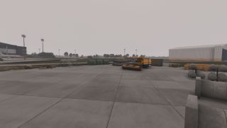 Screenshot 35 — RAF Lossiemouth (EGQS) Scenery