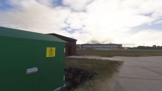 Screenshot 48 — RAF Lossiemouth (EGQS) Scenery
