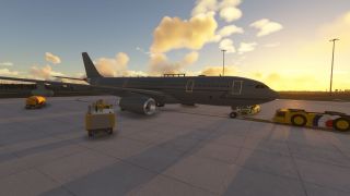 Screenshot 39 — RAF Lossiemouth (EGQS) Scenery