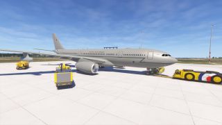 Screenshot 43 — RAF Lossiemouth (EGQS) Scenery