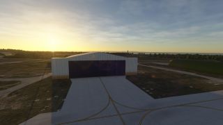 Screenshot 40 — RAF Lossiemouth (EGQS) Scenery