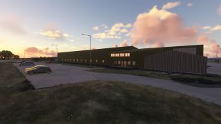 Screenshot 28 — RAF Lossiemouth (EGQS) Scenery