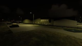 Screenshot 49 — RAF Lossiemouth (EGQS) Scenery