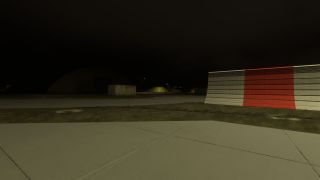 Screenshot 54 — RAF Lossiemouth (EGQS) Scenery