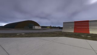 Screenshot 41 — RAF Lossiemouth (EGQS) Scenery