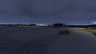Screenshot 59 — RAF Lossiemouth (EGQS) Scenery