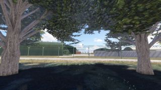 Screenshot 4 — RAF Lossiemouth (EGQS) Scenery