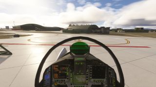 Screenshot 31 — RAF Lossiemouth (EGQS) Scenery
