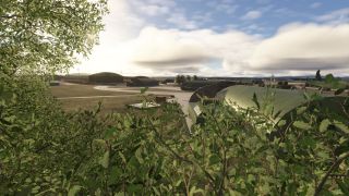 Screenshot 6 — RAF Lossiemouth (EGQS) Scenery