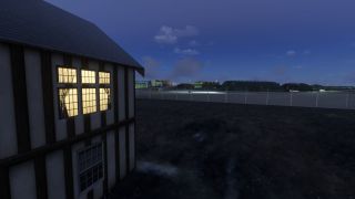 Screenshot 32 — RAF Lossiemouth (EGQS) Scenery