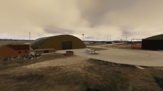 Screenshot 27 — RAF Lossiemouth (EGQS) Scenery
