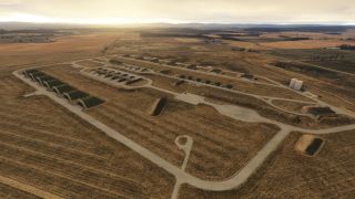 Screenshot 9 — RAF Lossiemouth (EGQS) Scenery