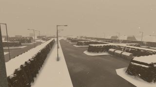 Screenshot 37 — RAF Lossiemouth (EGQS) Scenery