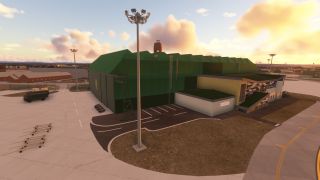Screenshot 29 — RAF Lossiemouth (EGQS) Scenery