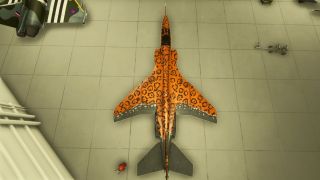 Screenshot 33 — RAF Lossiemouth (EGQS) Scenery
