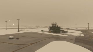 Screenshot 56 — RAF Lossiemouth (EGQS) Scenery