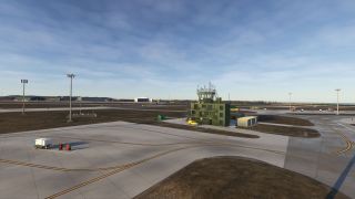 Screenshot 26 — RAF Lossiemouth (EGQS) Scenery
